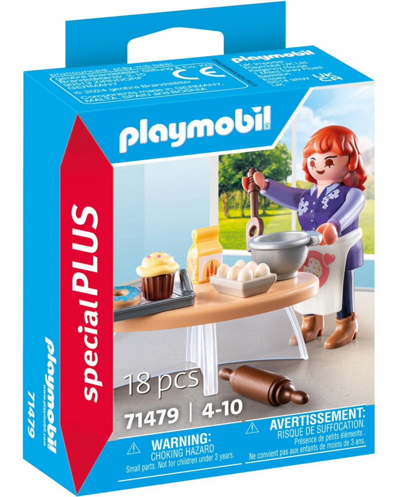 LE PATISSIER