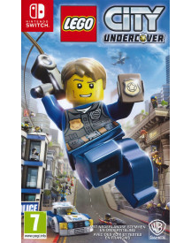 SWITCH LEGO CITY UNDERCOVER
