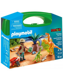 VALISETTE EXPLORATEUR DE DINOS