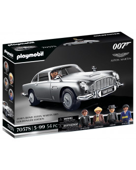 JAMES BOND ASTON MARTIN DB5...