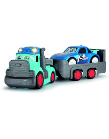 1ER AGE TRANSPORTEUR + VOITURE L/S