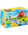 1-2-3 BALANCOIRE AQUATIQUE AVEC ARROSOIR