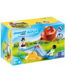 1-2-3 BALANCOIRE AQUATIQUE AVEC ARROSOIR