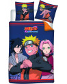 HOUSSE DE COUETTE NARUTO