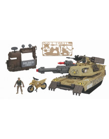 SOLDIER FORCE TANK + PERS + ACCES