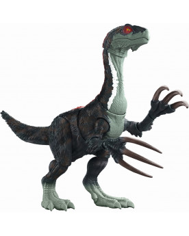 JURASSIC WORLD SOUND...
