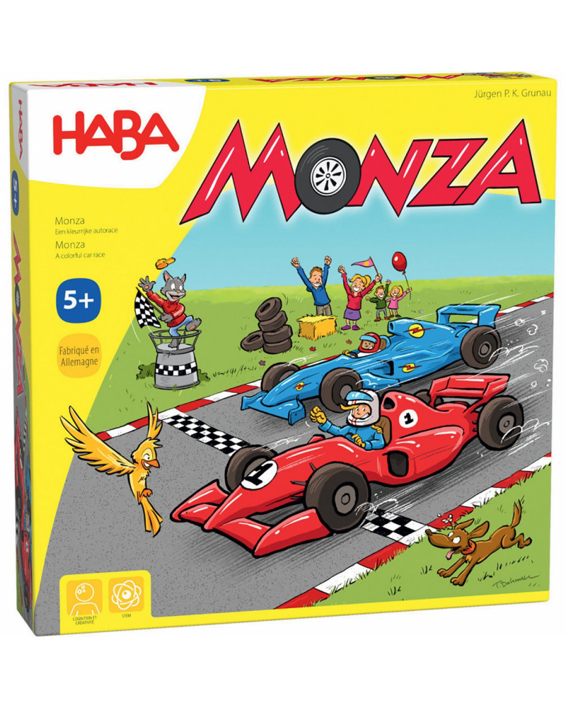 PETIT FORMAT MONZA