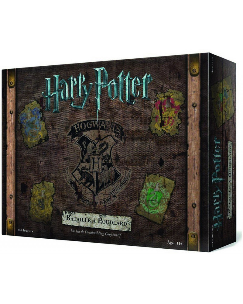 HARRY POTTER BATAILLE A POUDLARD