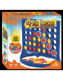 JEU 4 EN LIGNE