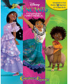 COFFRET COMPTINES ET FIGURINES ENCANTO
