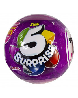 5 SURPRISES