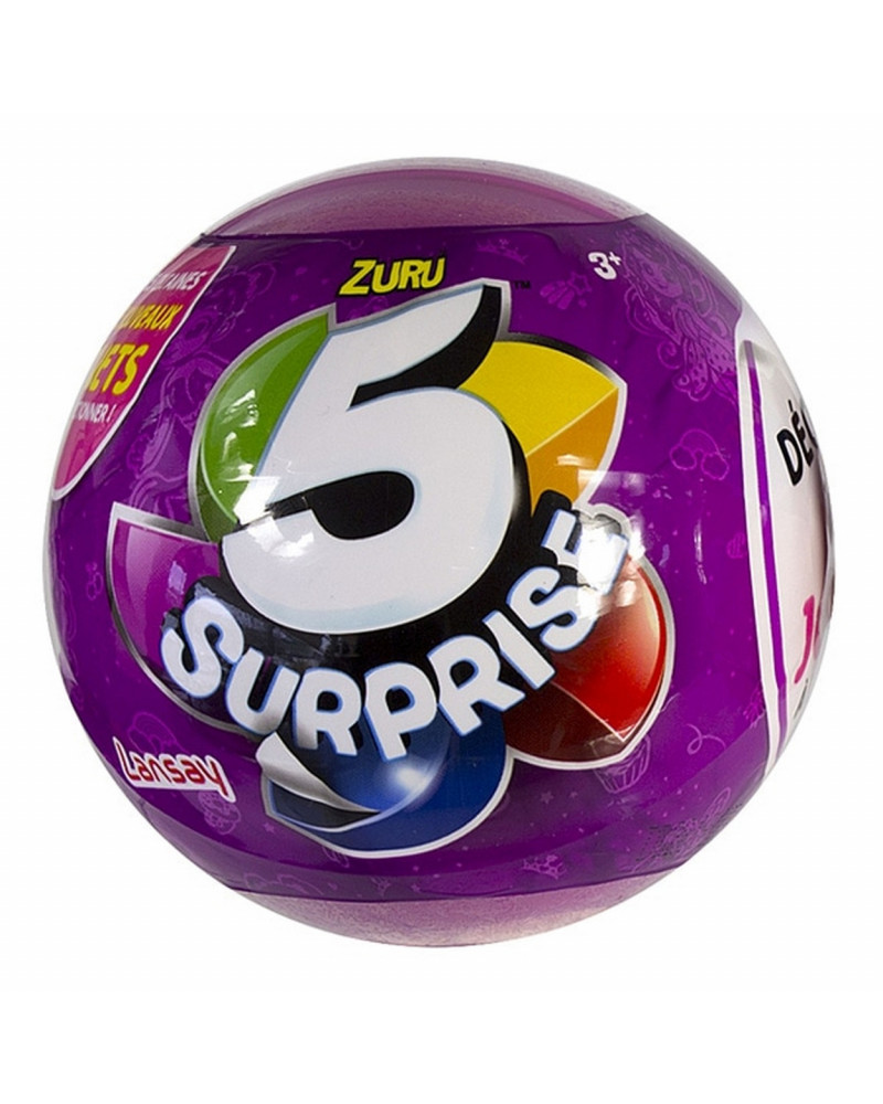 5 SURPRISES