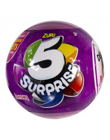 5 SURPRISES