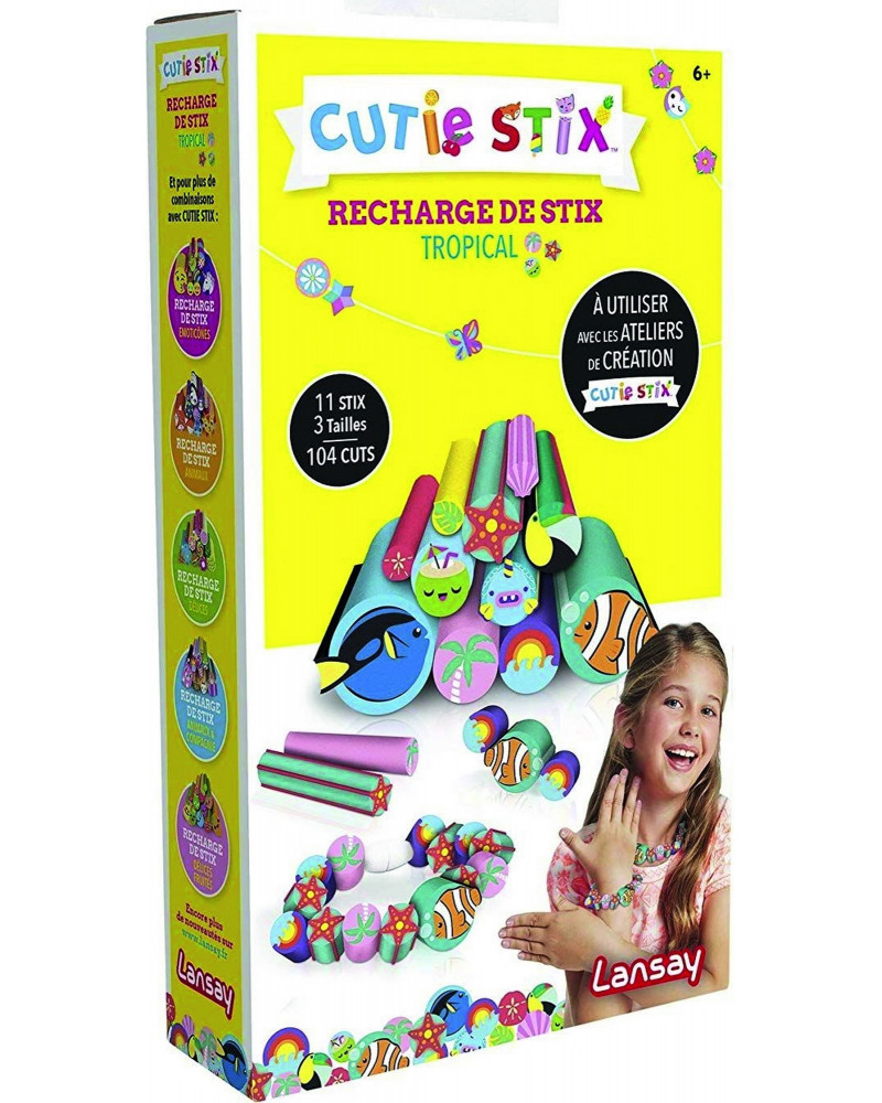 CUTIE SIX RECHARGE