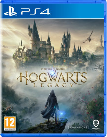 PL4 HOGWARTS LEGACY:L'HERITAGE DE POUDL.