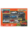 MATCHBOX PACK DE 9 VOITURES