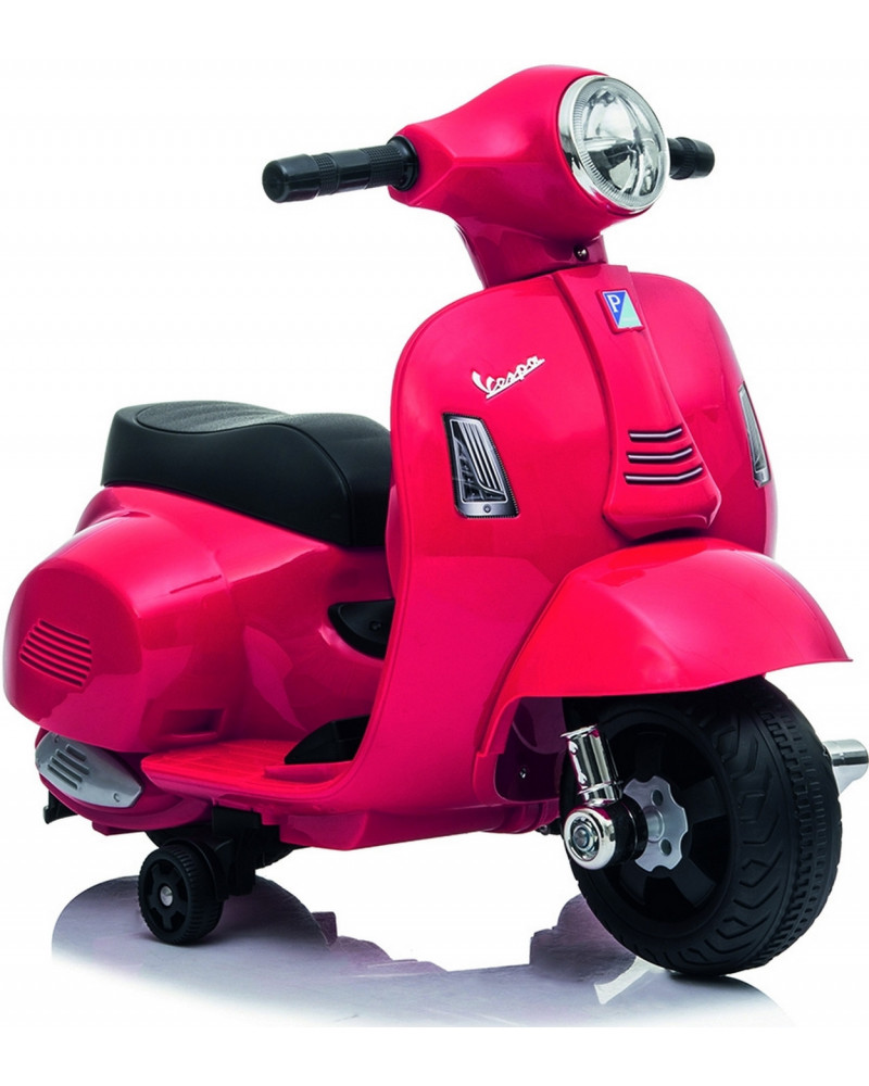 VESPA 6V ROUGE