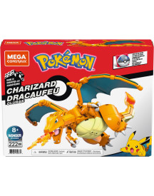 POKEMON CHARIZARD DRACAUFEU