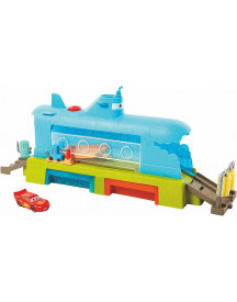 CARS CAR WASH BALEINE