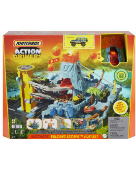 MATCHBOX ACTION DRIVERS...