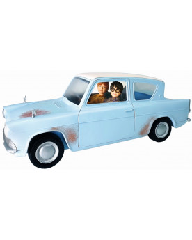 HP LA VOITURE VOLANTE DE RON