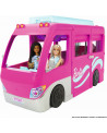 BARBIE CAMPING CAR