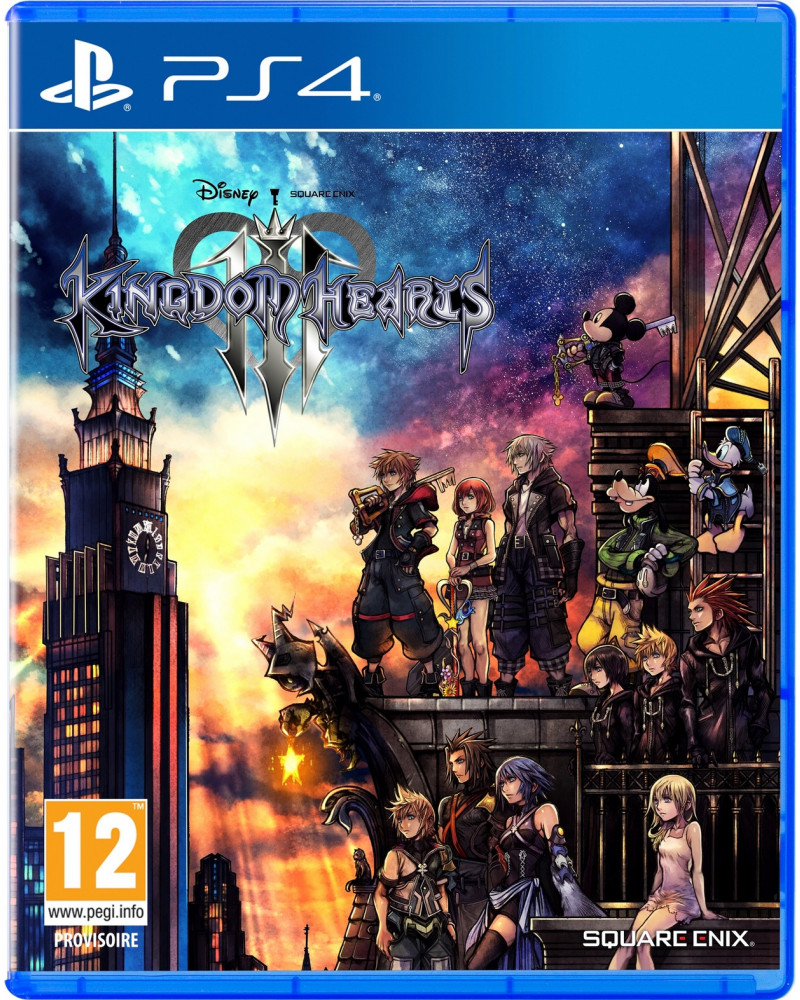 PL4 KINGDOM HEARTS 3