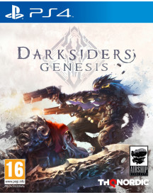 PL4 DARKSIDERS - GENESIS