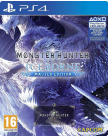 PL4 MONSTER HUNTER WORLD ICEBORNE