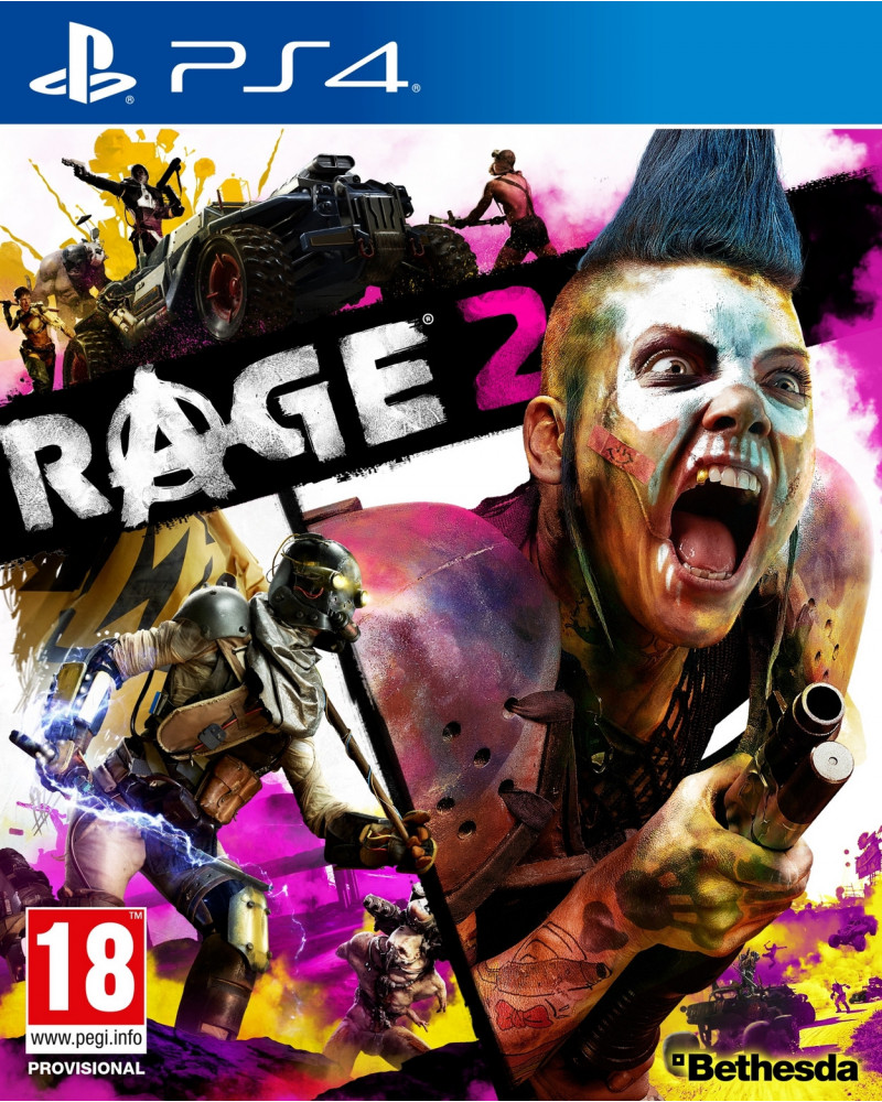 PL4 RAGE 2