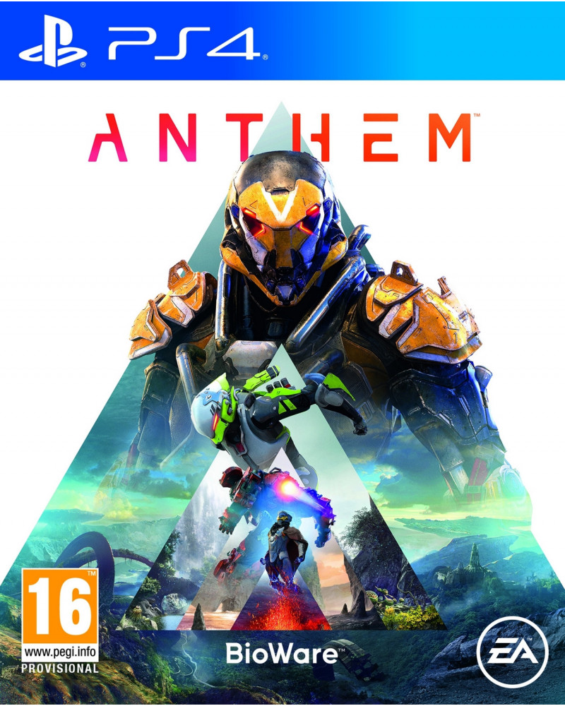 PL4 ANTHEM  MIX