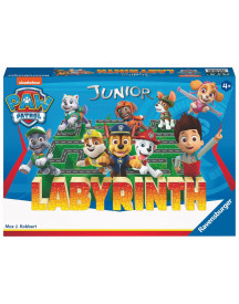 LABYRINTHE JUNIOR PAW PATROL