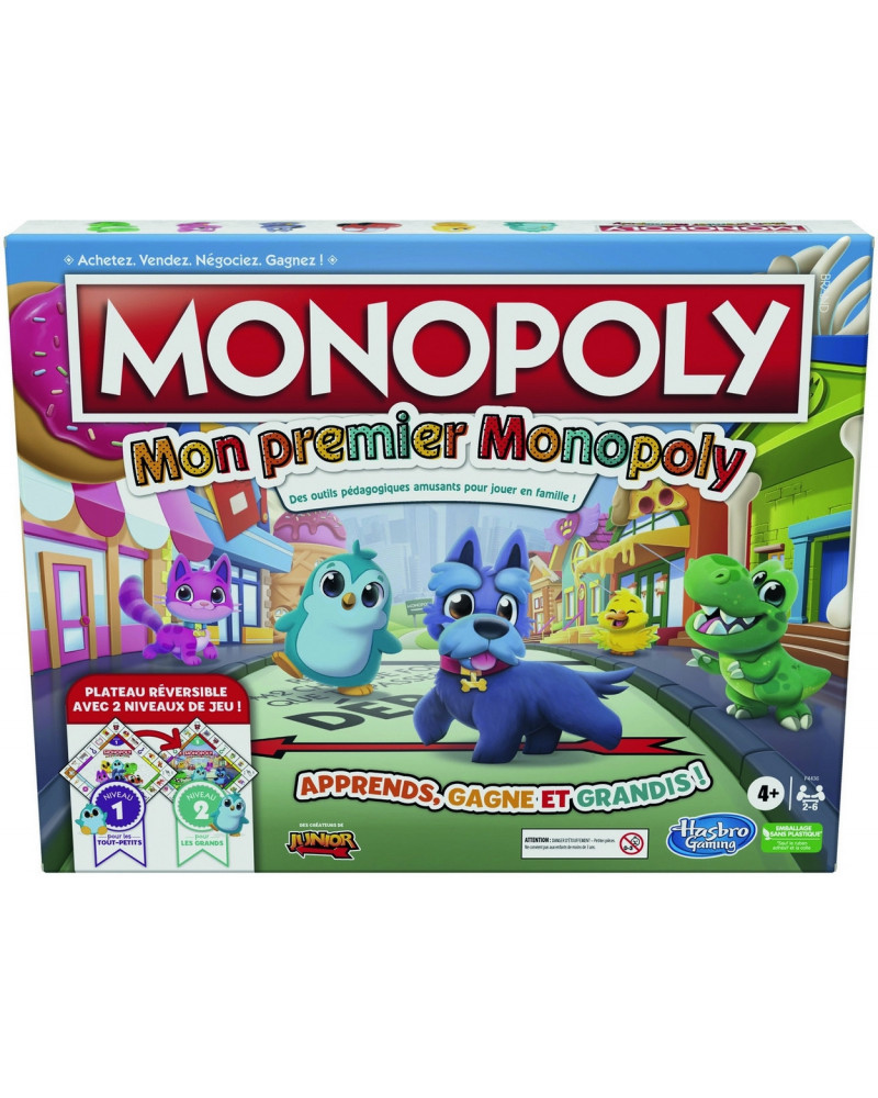 MON 1ER MONOPOLY