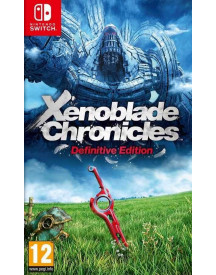 SWITCH XENOBLADE CHRON:DEF ED  FR