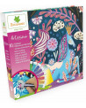 ARTISSIMO PAILLETTES DORURES ANIMAUX