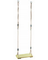 AGRES SIEGE BALANCOIRE BOIS CORDES 2M