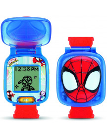 SPIDEY LA MONTRE INTERACTIVE