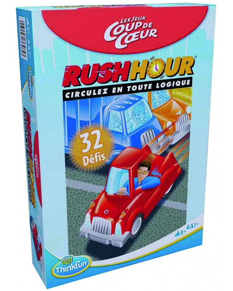 RUSH HOUR COUP DE COEUR