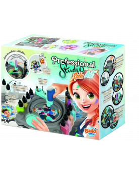 PROFESSIONAL STUDIO SPIN ART