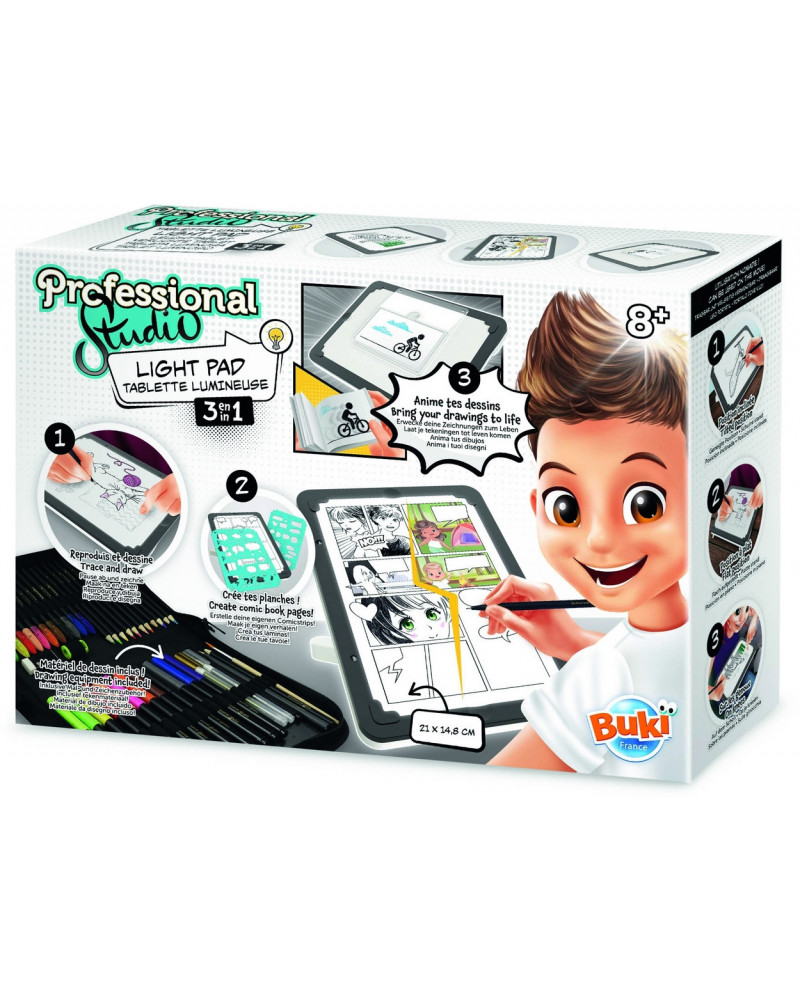 TABLETTE 3 EN 1