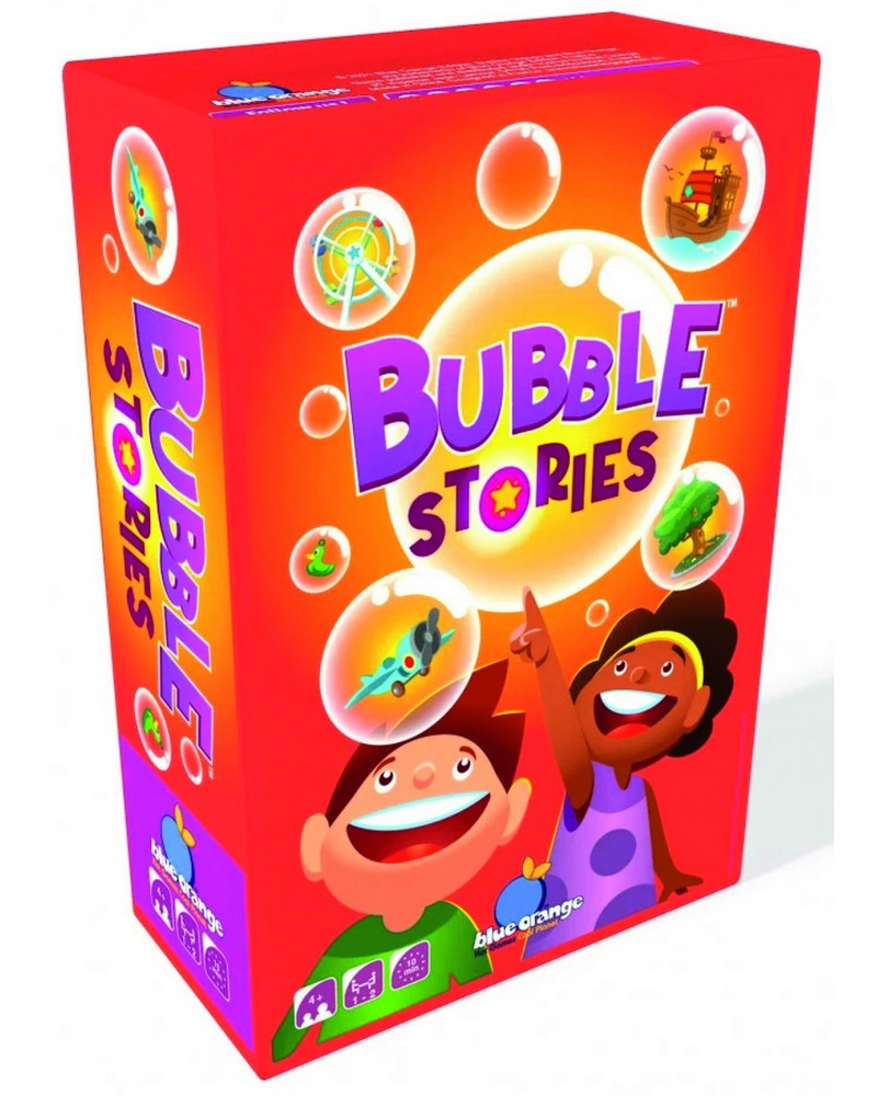 BUBBLE STORIES