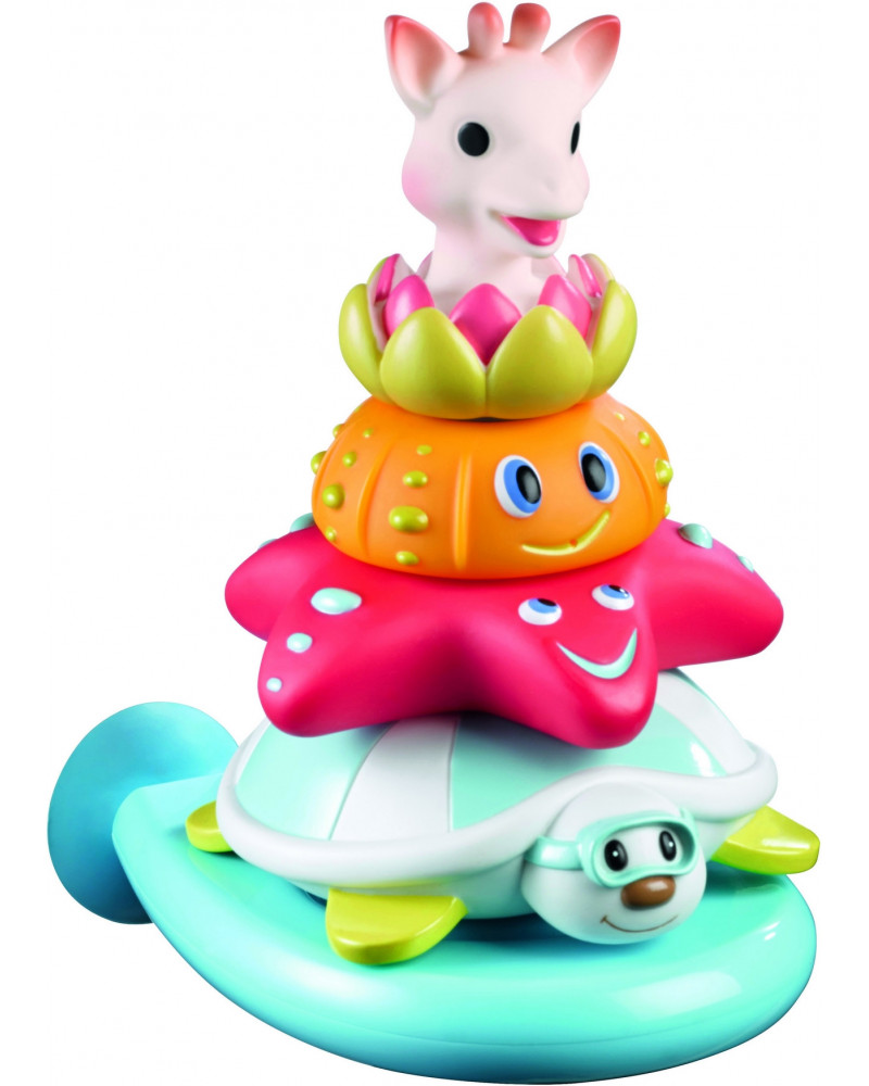 FRESH TOUCH SPLASH AND SURF PYRAMIDE BAI