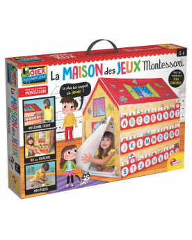 MONTESSORI LA MAISON DES JEUX