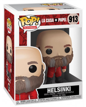 FUNKO POP 913 CASA DE PAPEL...