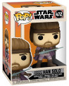 FUNKO POP 472 STAR WARS HAN SOLO