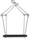 AGRES BALANCOIRE SKATE 78CM