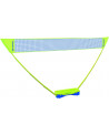 SET DE BADMINTON FILET ET RAQUETTES