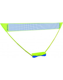 SET DE BADMINTON FILET ET RAQUETTES