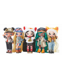 NA NA NA 2 EN 1 FASHION DOLL