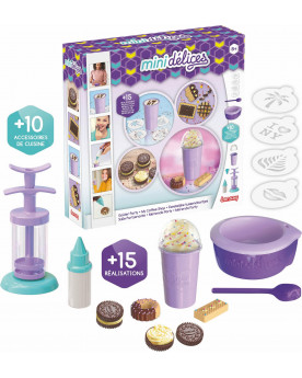 MINI DELICES GOUTER PARTY